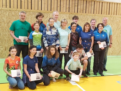 Vítězové Národního žebříčku 2026